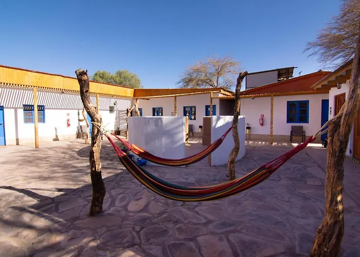 La Rukka Hostal BoutiquePousada